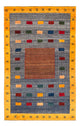 Gabbeh persiano Tappeto 190x122cm - Perserteppich Wollteppich