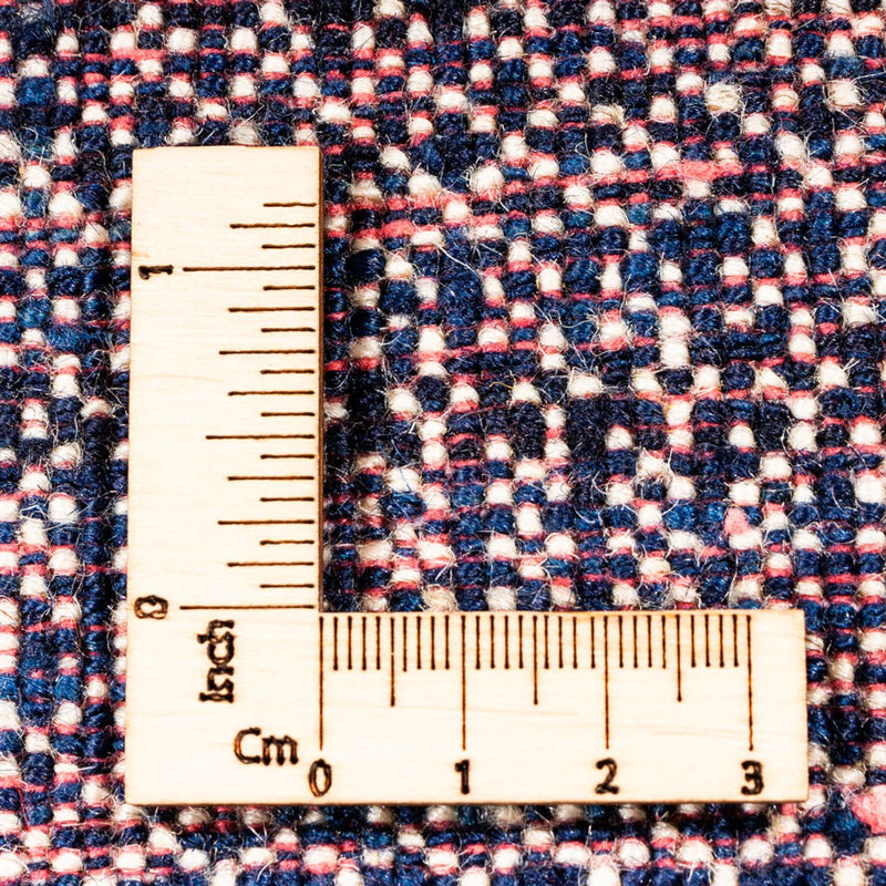 Tappeto Gabbeh - Persero - 190 x 122 cm - blu chiaro
