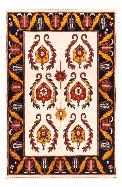 Gabbeh persiano Tappeto 86x126cm - Perserteppich Wollteppich