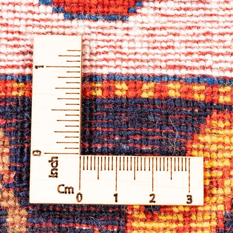 Tappeto Gabbeh - Persero - 126 x 86 cm - crema