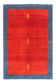 Gabbeh persiano Tappeto 100x148cm - Perserteppich Wollteppich