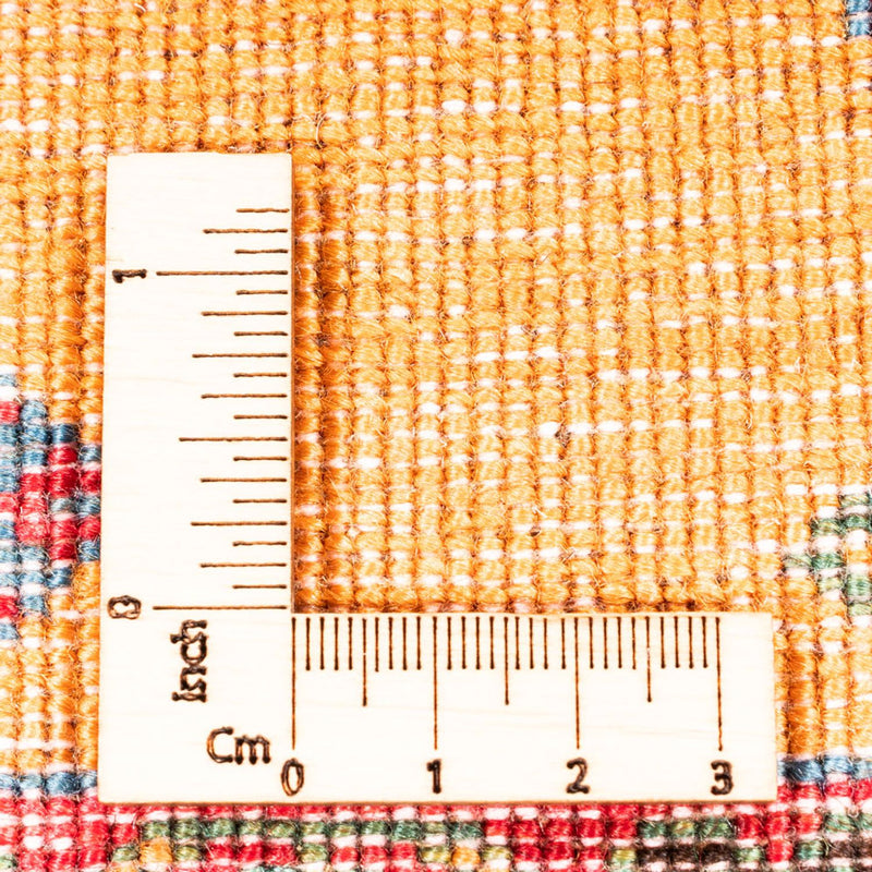 Tappeto Gabbeh - Persero - 155 x 100 cm - oro
