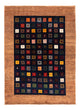 Gabbeh persiano Tappeto 150x200cm - Perserteppich Wollteppich