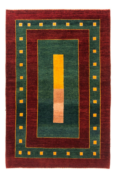 Gabbeh persiano Tappeto 106x156cm - Perserteppich Wollteppich