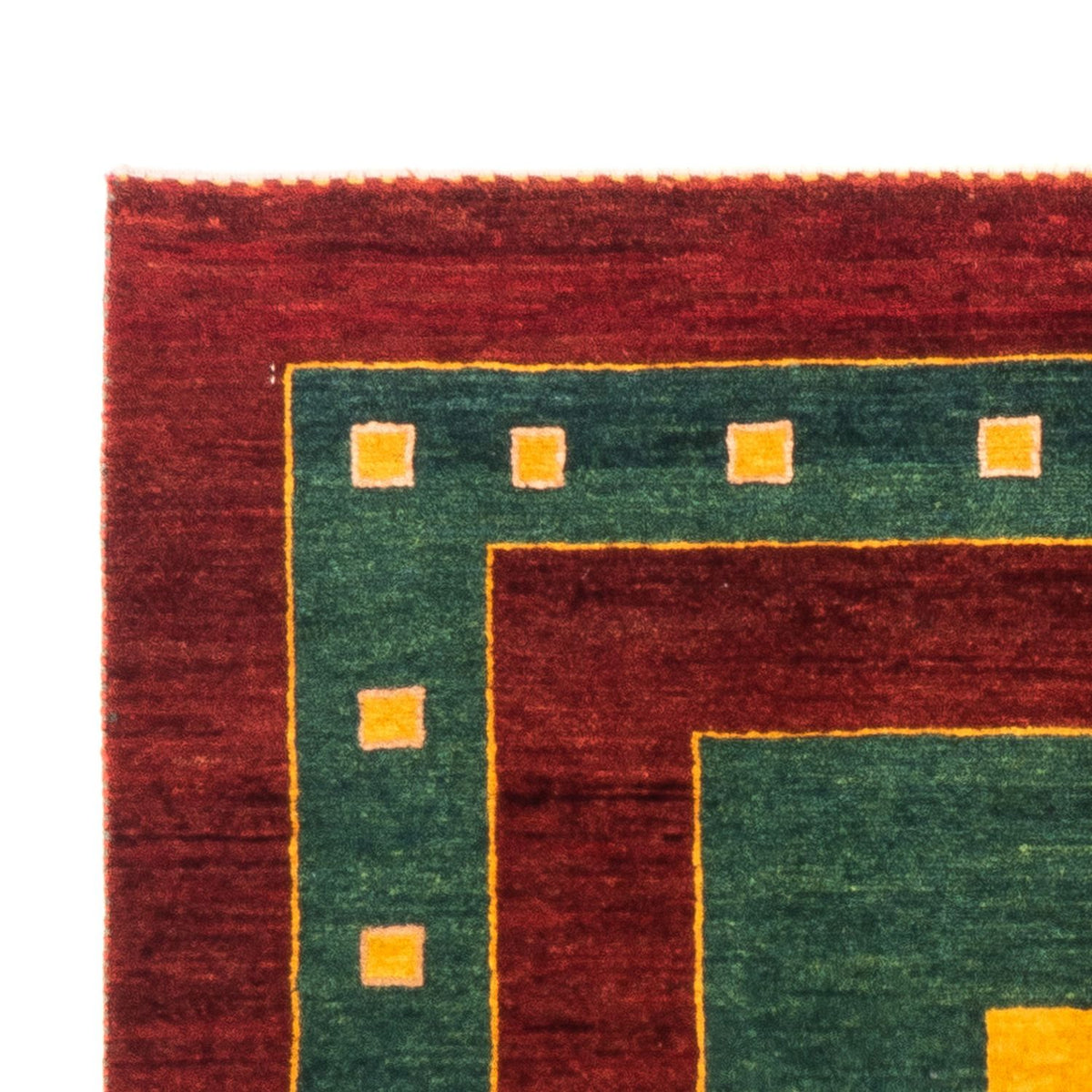Gabbeh persiano Tappeto 106x156cm - Perserteppich Wollteppich