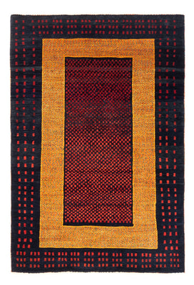 Tappeto Gabbeh - Persero - 163 x 106 cm - multicolore