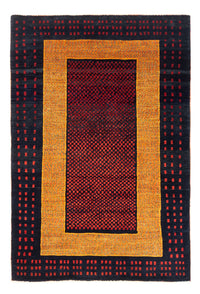 Tappeto Gabbeh - Persero - 163 x 106 cm - multicolore