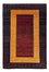 Tappeto Gabbeh - Persero - 163 x 106 cm - multicolore