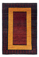 Gabbeh persiano Tappeto 163x106cm - Perserteppich Wollteppich