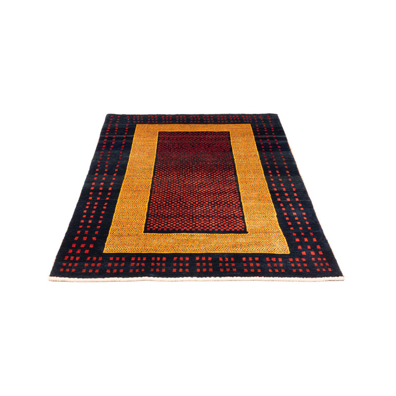 Tappeto Gabbeh - Persero - 163 x 106 cm - multicolore