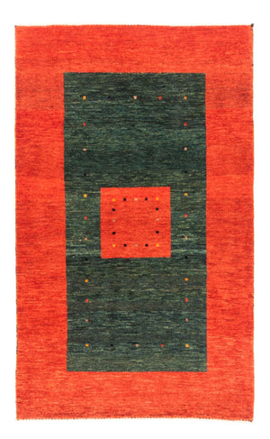 Tappeto Gabbeh - Persero - 165 x 103 cm - verde