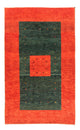 Gabbeh persiano Tappeto 103x165cm - Perserteppich Wollteppich