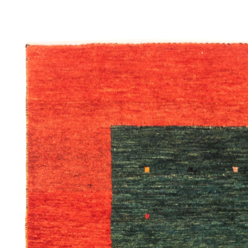 Tappeto Gabbeh - Persero - 165 x 103 cm - verde