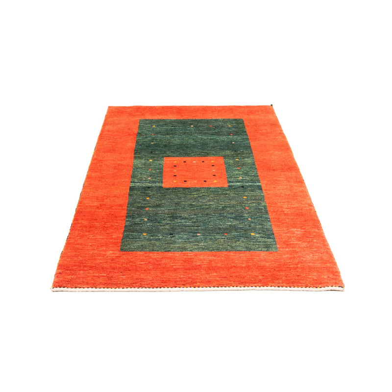 Tappeto Gabbeh - Persero - 165 x 103 cm - verde