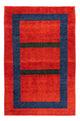 Gabbeh persiano Tappeto 158x103cm - Perserteppich Wollteppich