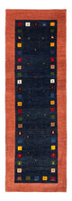 Gabbeh persiano Tappeto 85x236cm - Perserteppich Wollteppich