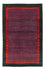Tappeto Gabbeh - Persero - 155 x 103 cm - viola