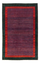 Gabbeh persiano Tappeto 155x103cm - Perserteppich Wollteppich