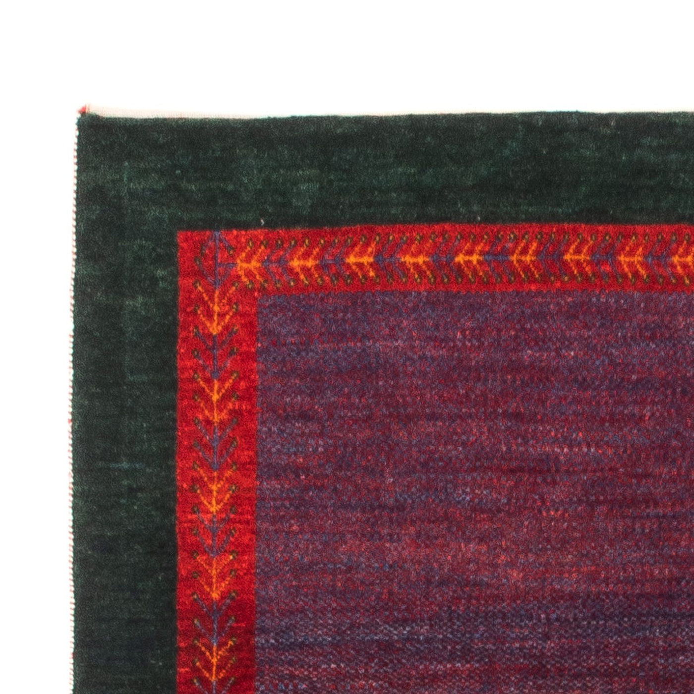 Gabbeh persiano Tappeto 155x103cm - Perserteppich Wollteppich