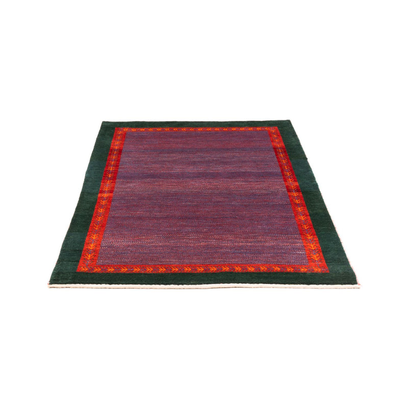Tappeto Gabbeh - Persero - 155 x 103 cm - viola