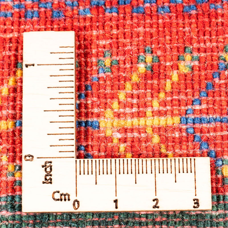 Tappeto Gabbeh - Persero - 155 x 103 cm - viola