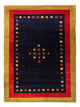Gabbeh persiano Tappeto 158x216cm - Perserteppich Wollteppich