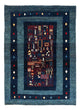 Gabbeh persiano Tappeto 173x124cm - Perserteppich Wollteppich