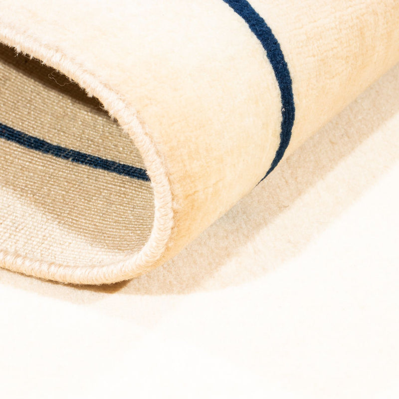 Tappeto Gabbeh - Persero - 126 x 85 cm - crema