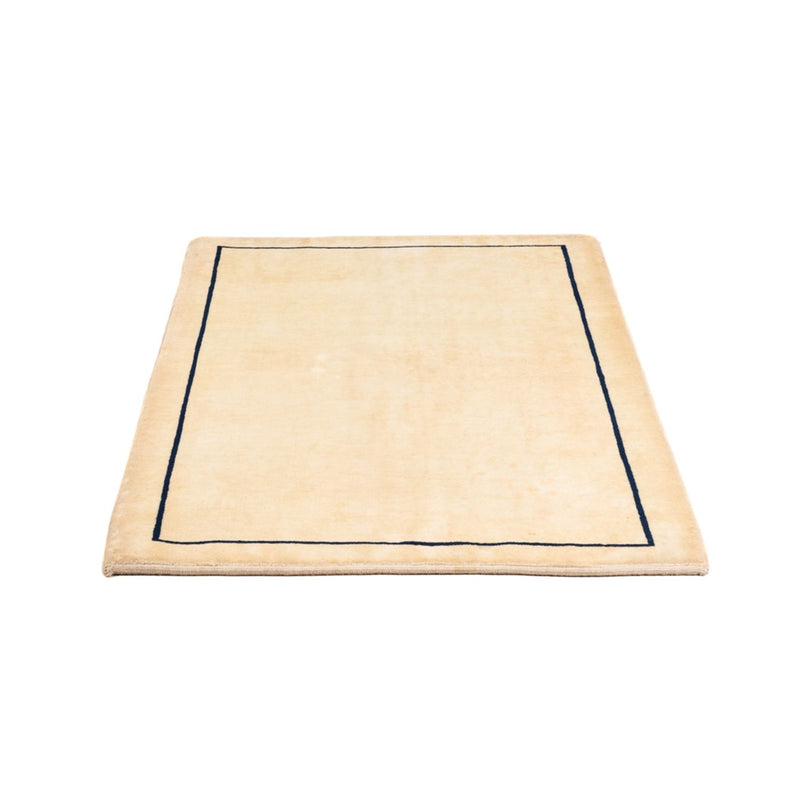 Tappeto Gabbeh - Persero - 126 x 85 cm - crema