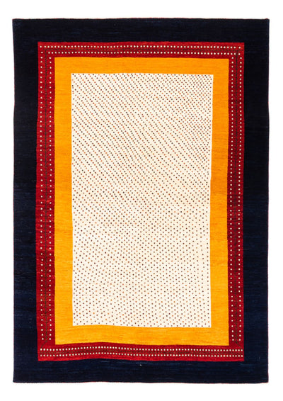 Gabbeh persiano Tappeto 170x230cm - Perserteppich Wollteppich