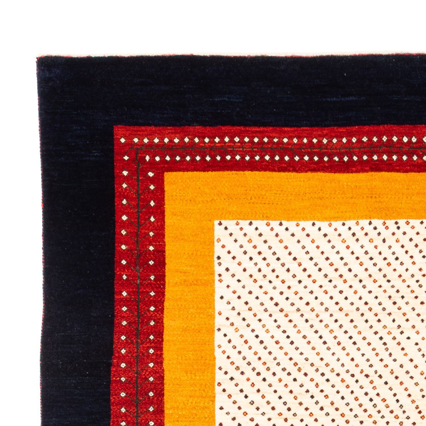 Gabbeh persiano Tappeto 230x170cm - Perserteppich Wollteppich
