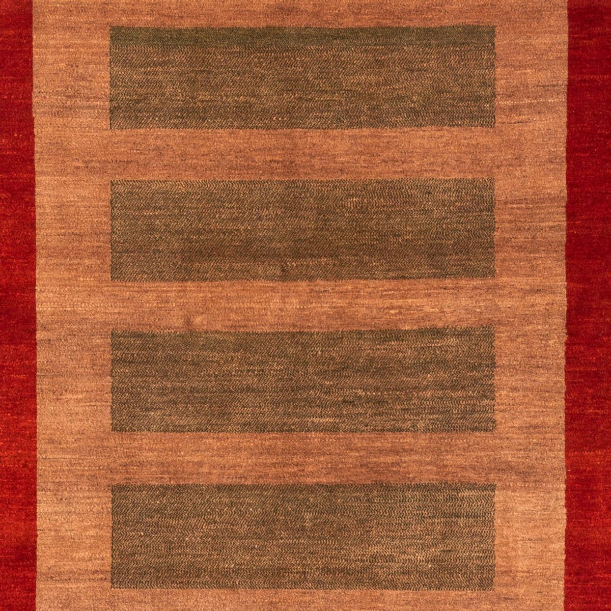 Tappeto Gabbeh - Persero - 255 x 175 cm - multicolore