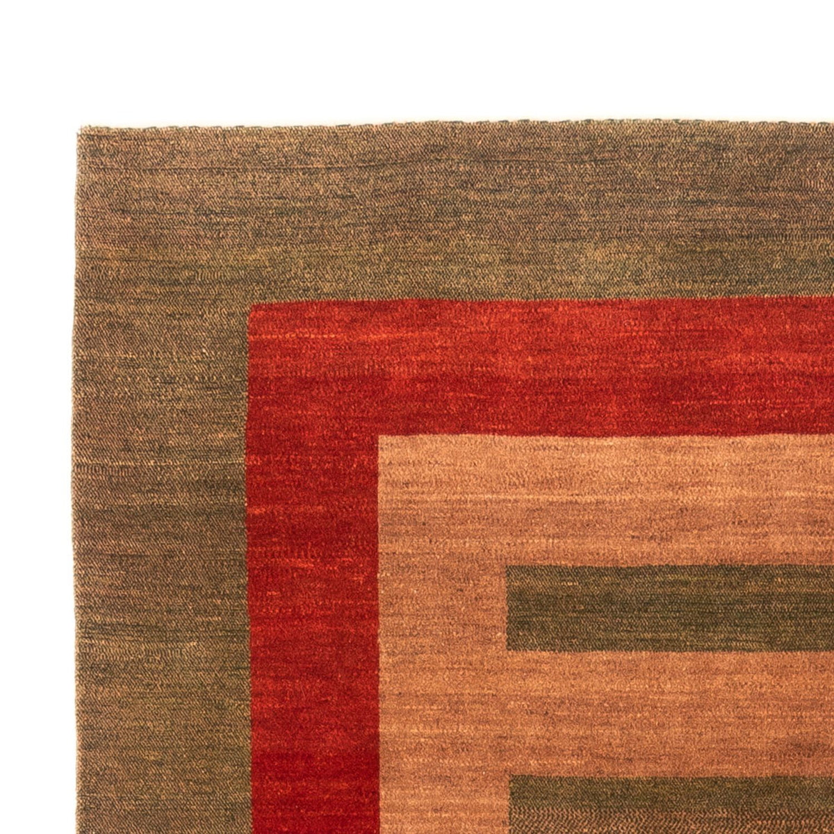 Gabbeh persiano Tappeto 175x255cm - Perserteppich Wollteppich