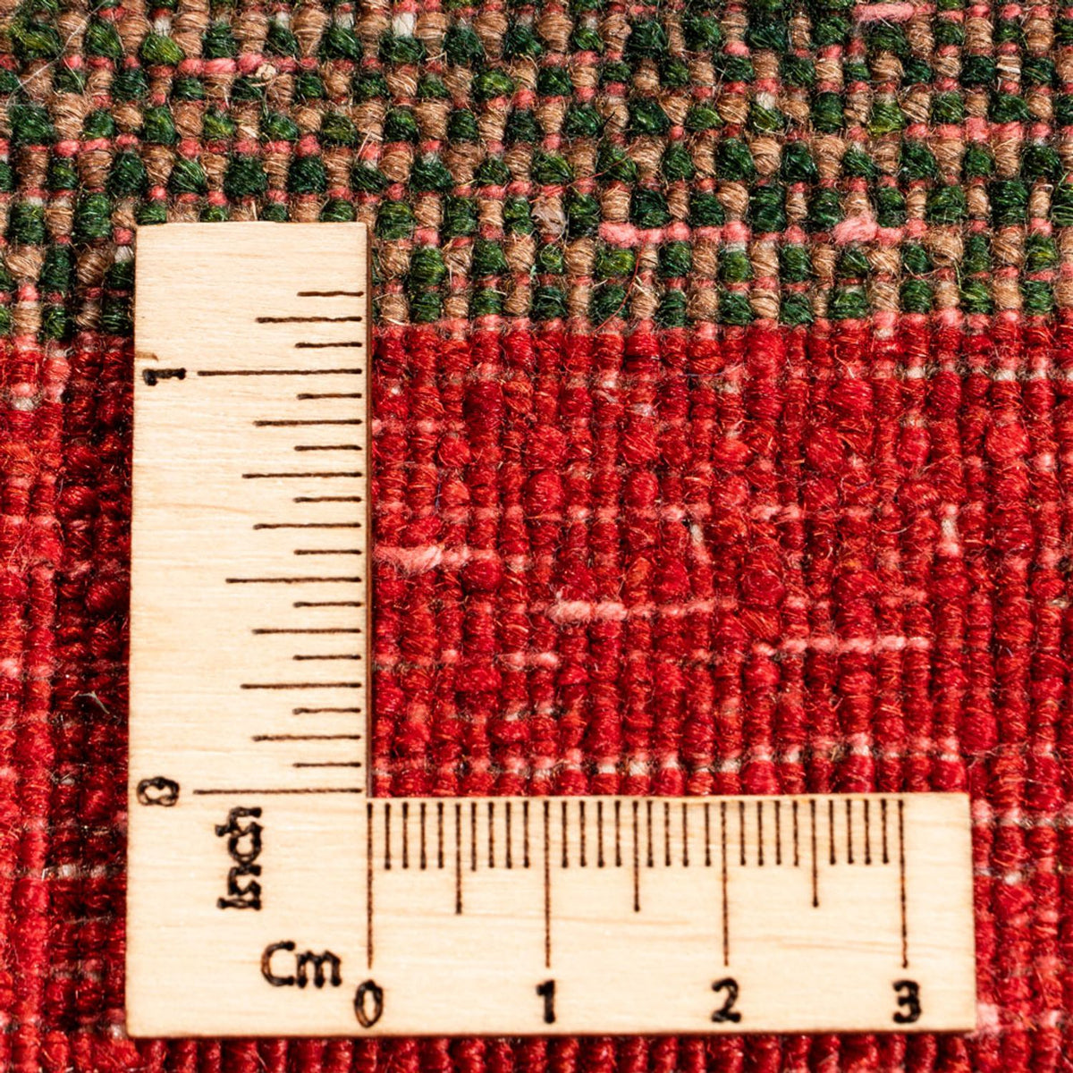 Tappeto Gabbeh - Persero - 255 x 175 cm - multicolore