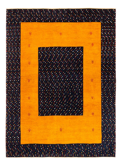 Gabbeh persiano Tappeto 132x180cm - Perserteppich Wollteppich