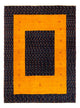 Gabbeh persiano Tappeto 132x180cm - Perserteppich Wollteppich