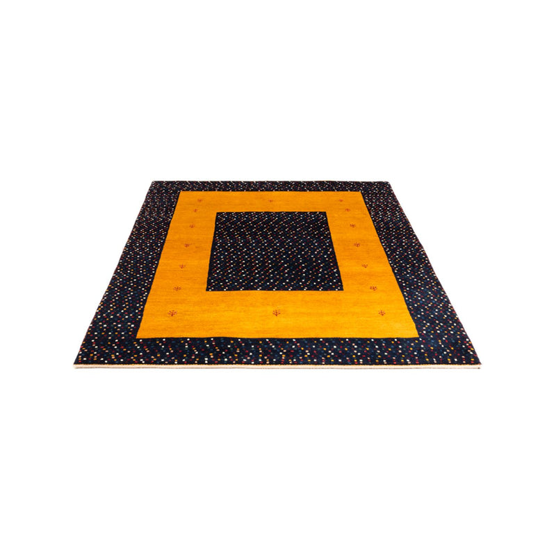 Tappeto Gabbeh - Persero - 180 x 132 cm - oro