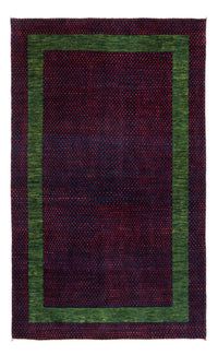 Tappeto Gabbeh - Persero - 196 x 124 cm - viola