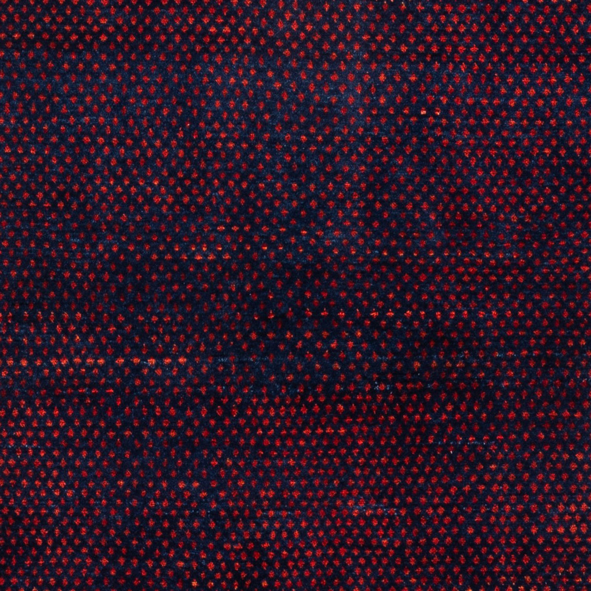 Tappeto Gabbeh - Persero - 196 x 124 cm - viola