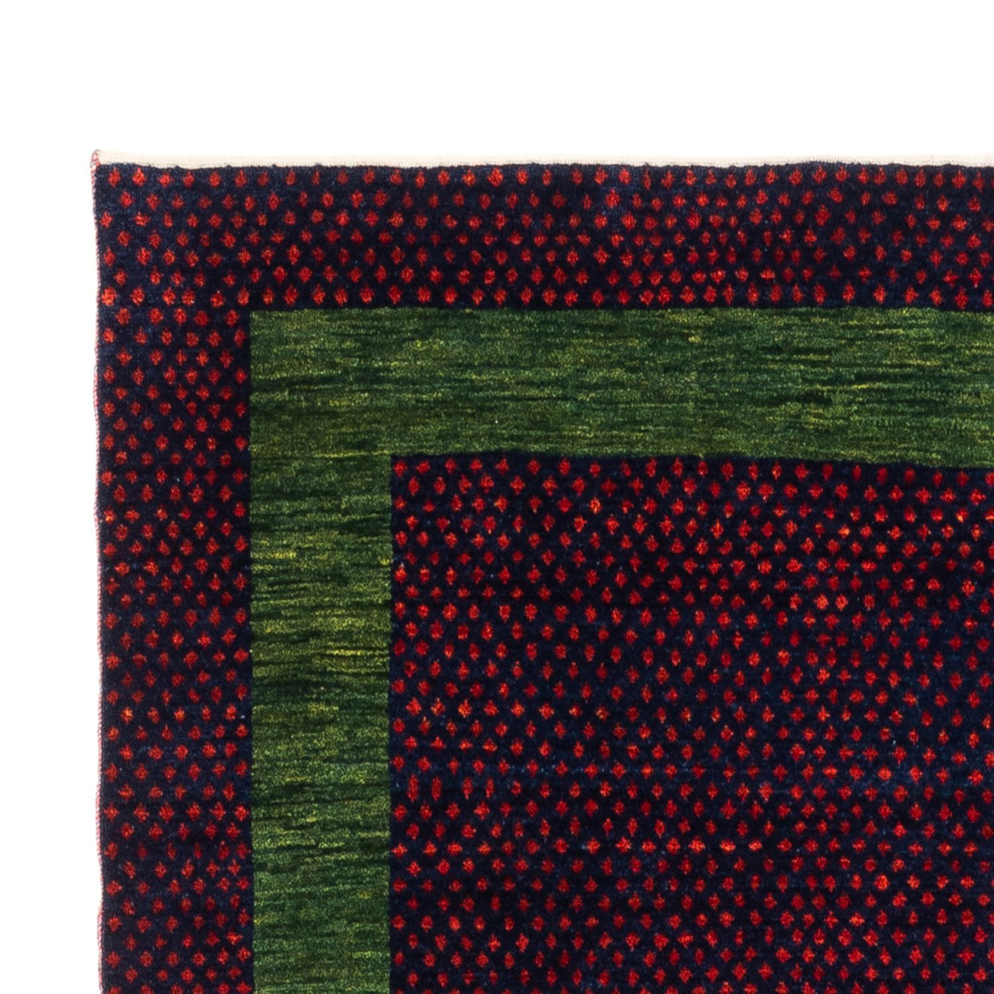 Gabbeh persiano Tappeto 196x124cm - Perserteppich Wollteppich