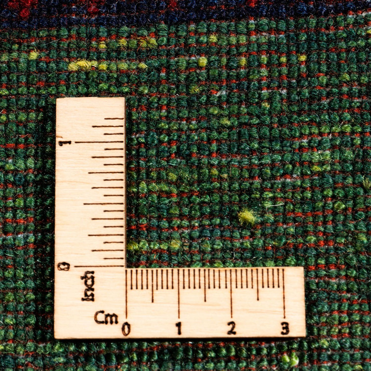 Tappeto Gabbeh - Persero - 196 x 124 cm - viola