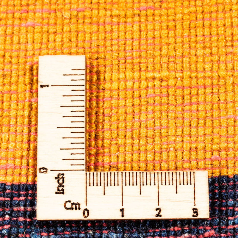 Tappeto Gabbeh - Persero - 180 x 118 cm - oro