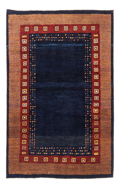 Gabbeh persiano Tappeto 100x150cm - Perserteppich Wollteppich
