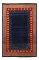 Gabbeh persiano Tappeto 150x100cm - Perserteppich Wollteppich