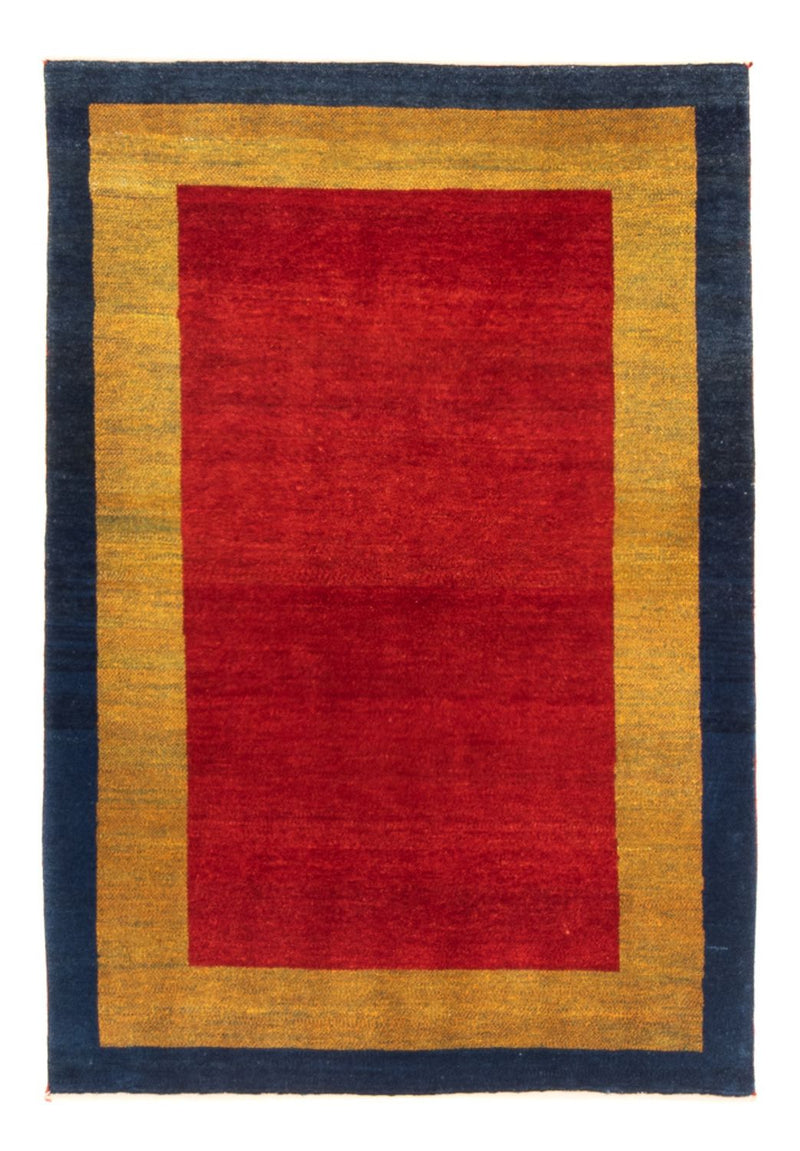 Tappeto Gabbeh - Persero - 120 x 82 cm - rosso