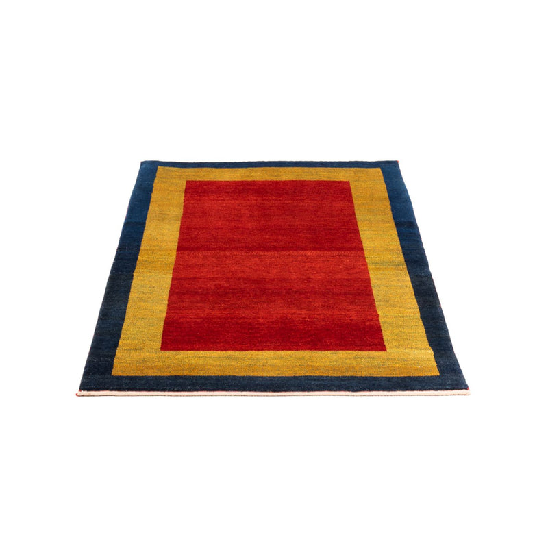 Tappeto Gabbeh - Persero - 120 x 82 cm - rosso