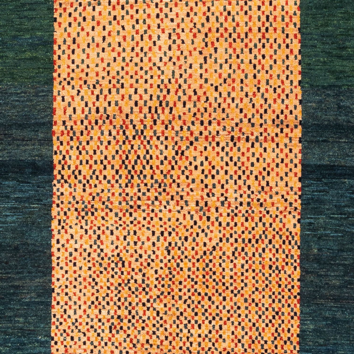 Tappeto Gabbeh - Persero - 193 x 126 cm - beige