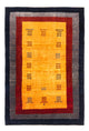 Gabbeh persiano Tappeto 106x157cm - Perserteppich Wollteppich