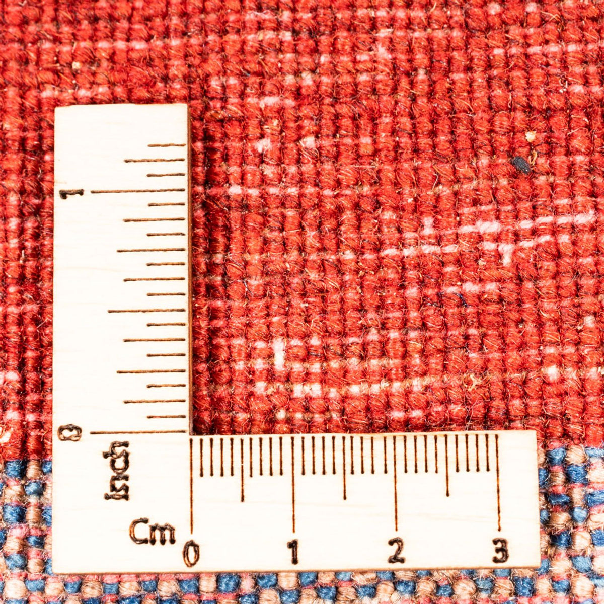 Tappeto Gabbeh - Persero - 157 x 106 cm - oro