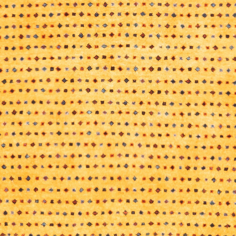 Tappeto Gabbeh - Persero - 129 x 80 cm - oro
